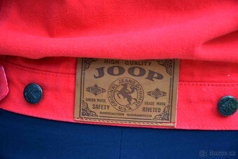 Džínová vesta JOOP, Esprit, BlanchePorte vel.M-XL - 4