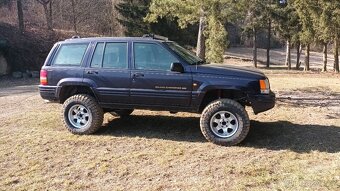Jeep grand cherokee zj 5.2 - 4