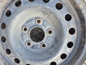 Nissan Almera disky kol 40300BU000 - 4