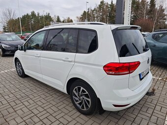 Touran SOUND 2.0TDI BMT 110kW - 4