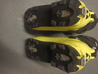 Skialpove boty Fischer Travers Carbon vel 27,5 - 4