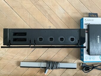 Nintendo Wii - 2 ovladače - HDD plný her (Rozprodej sbírky) - 4