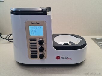 Kuchyňský robot SilverCrest SKMK 1200 A1 - 4