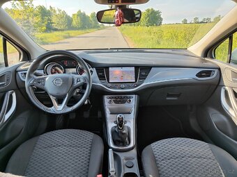 Prodám OPEL Astra kombi 1,6 TDCi 81 kw 2017 - 4