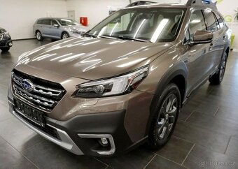 Subaru Outback 2.5 ACTIVE 2024 124 kw - 4