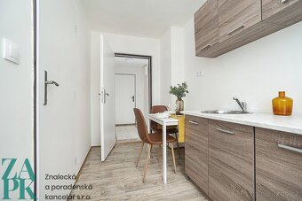 Pronájem bytu 1+1, 35 m2, Luby, ev.č. 01067 - 4
