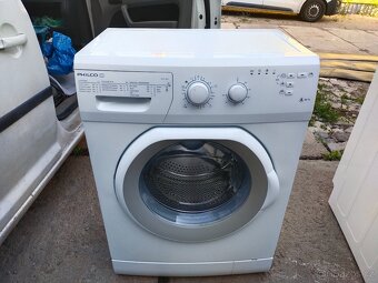 Prodám plně funkční pračku zn.PHILCO-5 kg --MOZNOST DOVOZU-- - 4