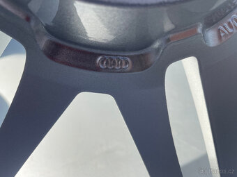 AUDI - ALU originál SLINE 19" - 4