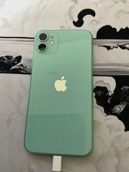 Iphone 11 128GB mínt - 4