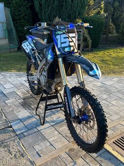 Yamaha YZ 250F 2018 - 4