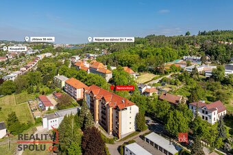 Prodej, byty/4+kk, 97 m2, U Světlé 2063/27, 59401 Velké Mezi - 4