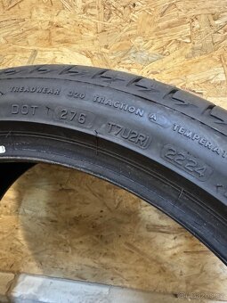 Bridgestone Turanza T005 - 225/40 R18 92Y, Letní nová sada - 4