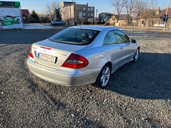 Mercedes-Benz CLK 320 CDI, 165 kW, r.v. 2006, 259 tis. km - 4