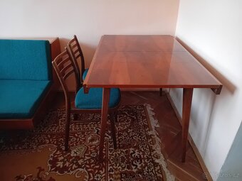 Židle - 4
