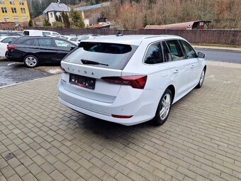 ŠKODA Octavia, 2.0 TDi (110 kW), DSG, r.v. 2022, plný servis - 4