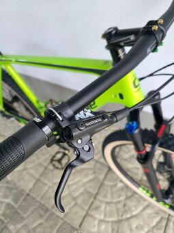 Horské kolo Cannondale F-Si Carbon 5 2019 29″ - 4