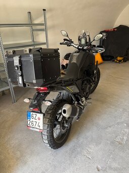 Prodám Yamaha Tenere 700 - 4