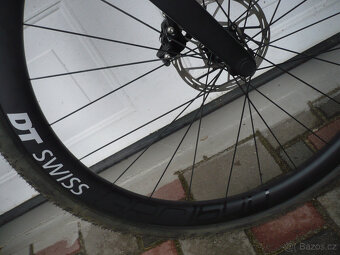 Canyon grail CF SL8 sram rival AXS 1x12 jako nový - 4