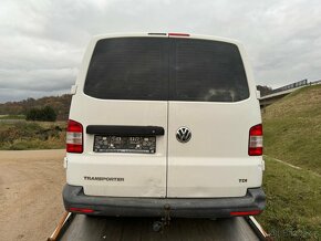 VW Transporter T5 2.0TDI 103KW CAAC PAP LB9A r.v. 2015 - 4