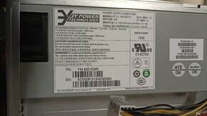 Mini1U Supermicro 512L-200B 200W hloubka 40cm - 4