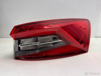 Zadní světla Škoda Kodiaq 2017 - 4