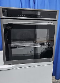 Horkovzdušná trouba WHIRLPOOL Pyrolyse, display, gril - 4