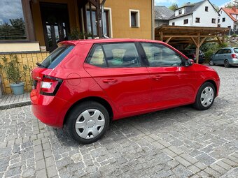 ŠKODA FABIA III 2017 1.2TSI 66KW 100.300km COOL EDITION - 4