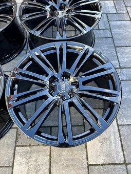 Kované ALU Audi A8 R20 - 4