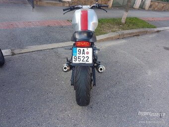 Ducati monster 600 - 4