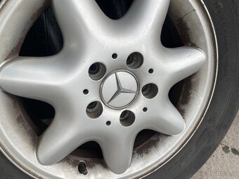 Alu Disky Mercedes-Benz R15 - 4