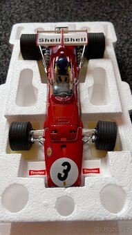 Ferrari 312 B #3 Jacky Ickx 1:18 Exoto (GPC97063) - 4