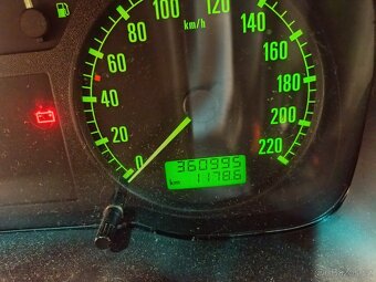 Škoda Octavia 1 1,9 TDI 66 kw - 4