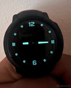 Garmin Instinct Crossover Solar Tactical PRODÁNO - 4