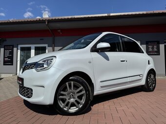 Renault Twingo Z.E. 31kW Edice Vibes Pano Kamera - 4