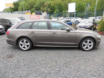 Audi A6 3.0TDI,180KW,12/2014,S-line,4x4,ČR,1maj.-21%DPH - 4