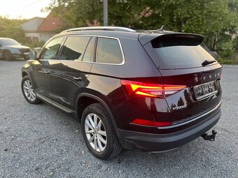 Škoda Kodiaq Fl 2.0 Tdi 110Kw Style+ Pano Kamera Tažné 142km - 4