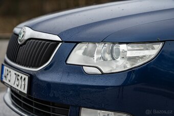 Škoda superb II 2.0 TDI 125KW 4X4 exclusive - 4