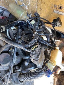 Motor Honda 600 - 4
