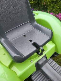 Falk Šlapací traktor - 4