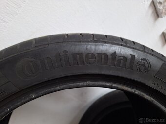 Prodám letní pneu 225/45/17 Continental - 4