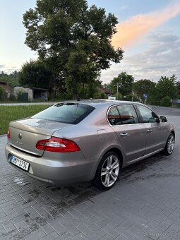 Škoda Superb II,2.0,125KW,AUTOMAT - 4