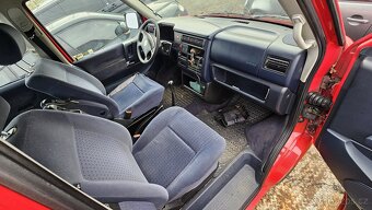 VW T4 CARAVELLE 2.5TDI LONG - 4