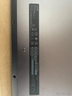 NOVÝ- Acer Aspire 15 A515/ ryzen 5 7530u /8gb - 4
