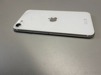 Apple iPhone SE 2020 128GB white BATERIE 100% - 4