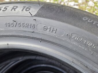 Nové letní pneu Michelin e.primacy 195/55/16 91H - 4