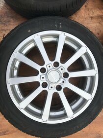 Alu kola MAM 5x120 r16 BMW E87 - 4