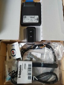 Webasto AirTop 2000STC Diesel 12V+ ovladač+zástavbová sada - 4
