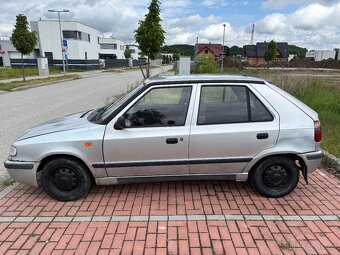 Škoda Felicia 1.3 - 4