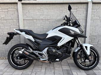 Honda NC 750X - 4