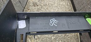 Stredovy tunel Audi A4 b6 B7 8e - 4